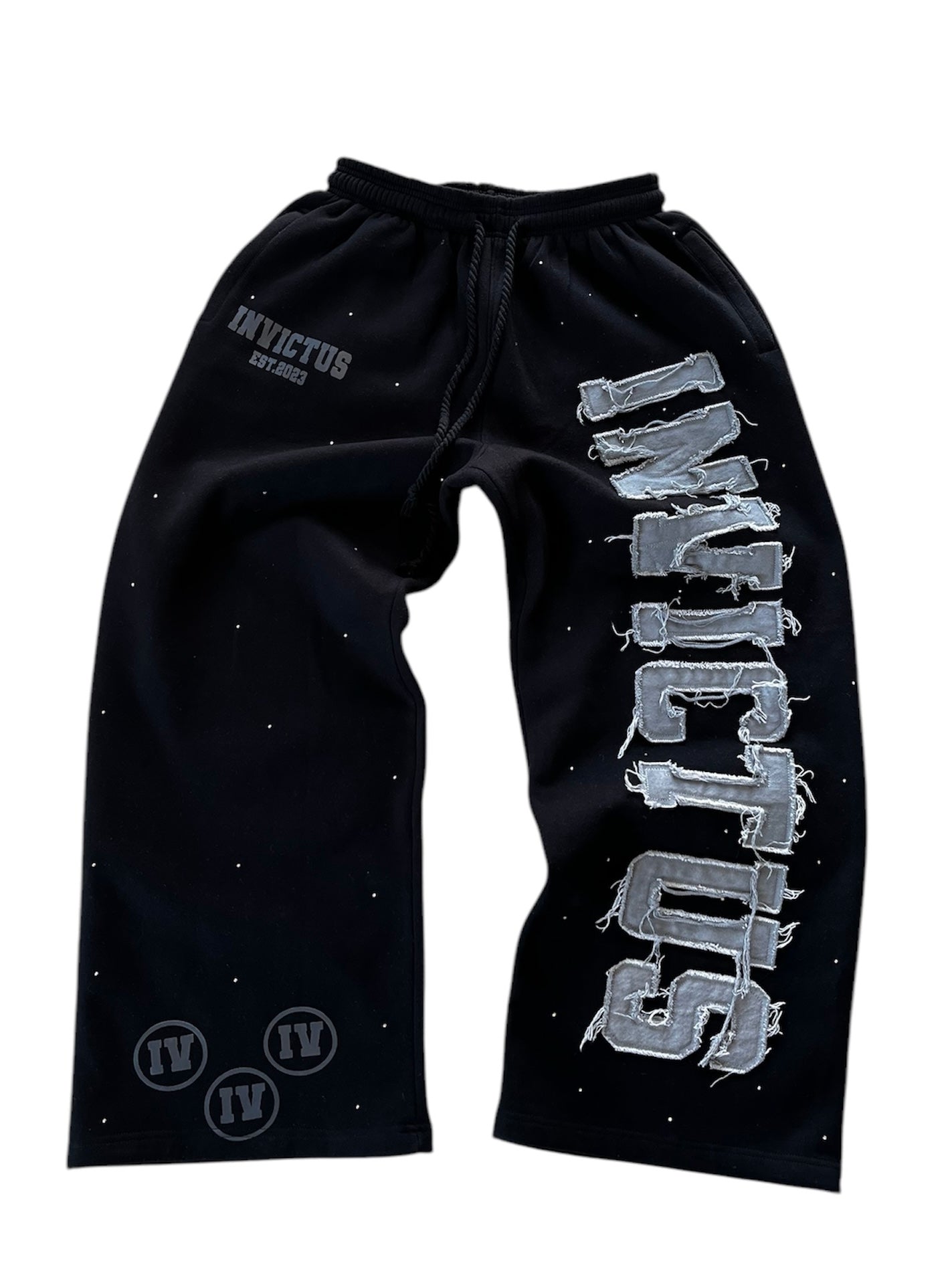 INVICTUS WIDE LEGGED SWEATS